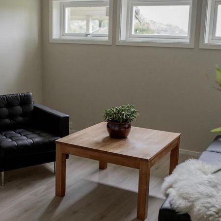 Apartament Jasund Sunview Lyngdal Zewnętrze zdjęcie