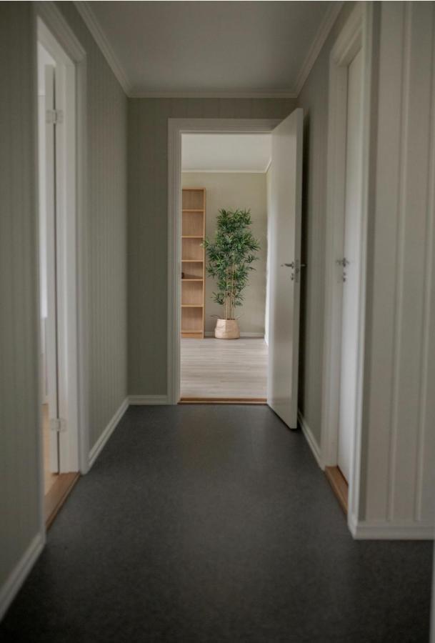 Apartament Jasund Sunview Lyngdal Zewnętrze zdjęcie