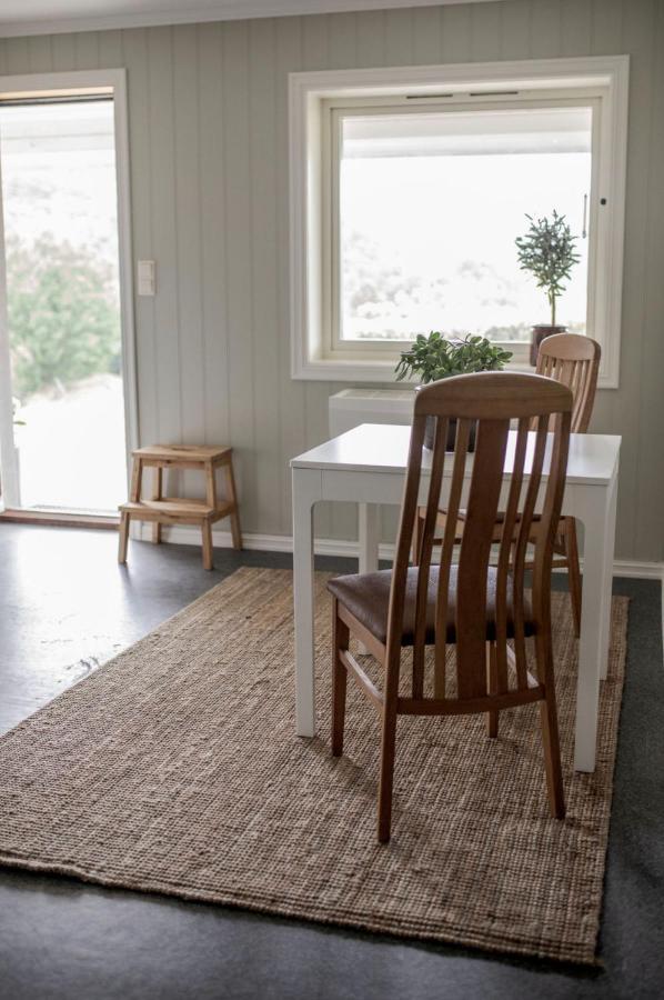 Apartament Jasund Sunview Lyngdal Zewnętrze zdjęcie
